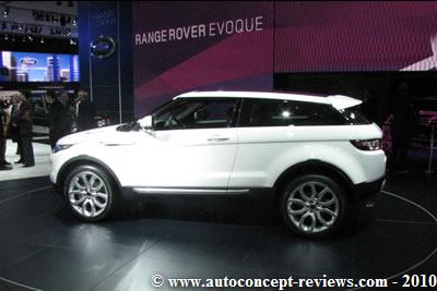 Range Rover Evoque